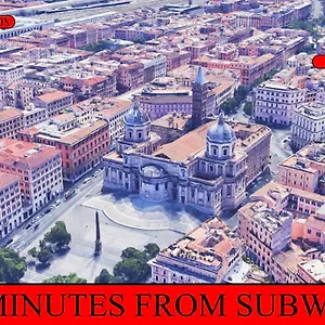 Free Breakfast - In The Heart Of Apartamento Roma