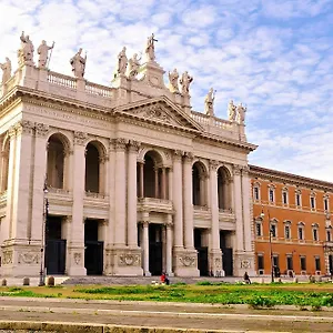Rose Nel Cuore Di Apartamento Roma