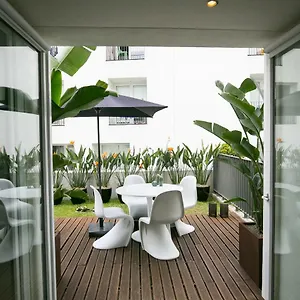 Downtown Free Parking Apartamento Lisboa